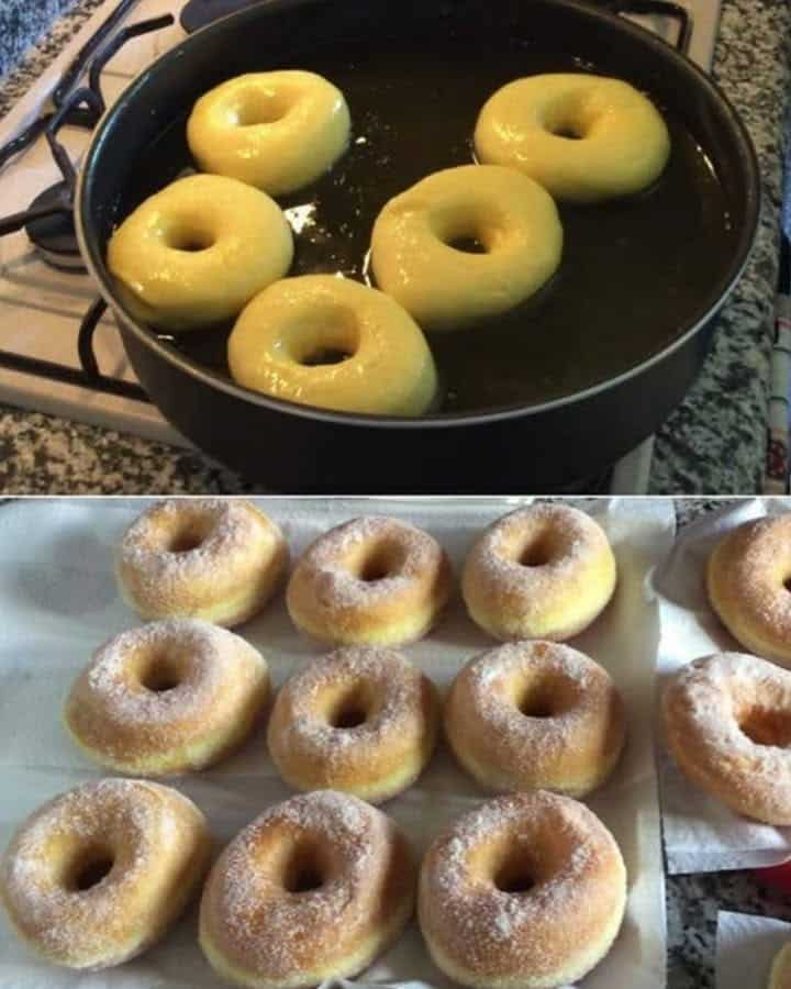 Frittelle senza patate