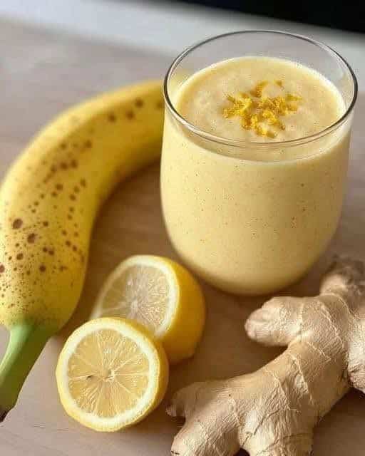 Frullato rinfrescante alla frutta