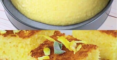 Limoni freschi e dolcezza