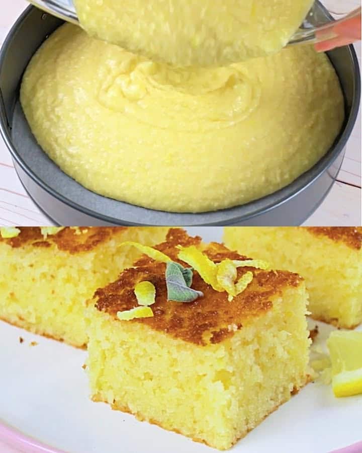 Limoni freschi e dolcezza