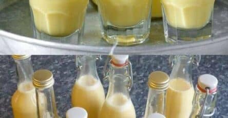 Liquore Tussi delizioso