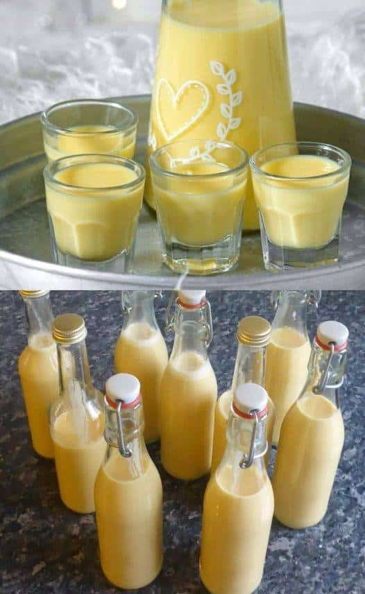 Liquore Tussi delizioso