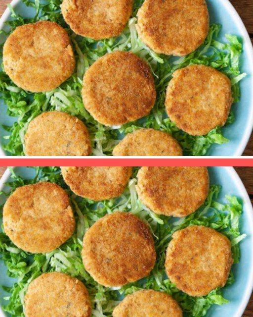 Medaglioni di zucca e formaggio