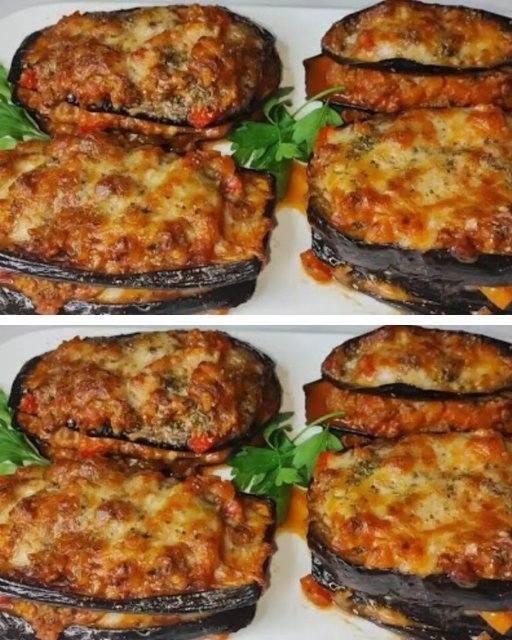 Melanzane croccanti al forno