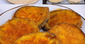 Melanzane ripiene croccanti