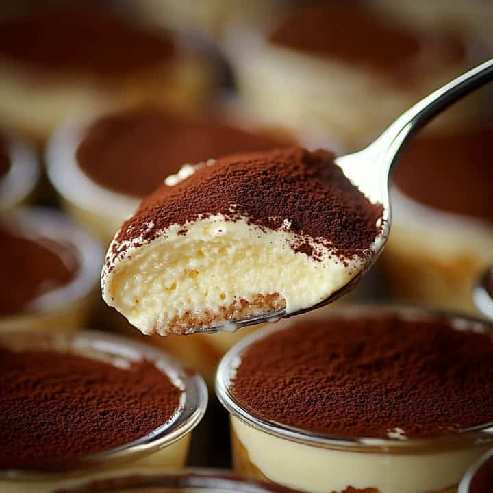 Natillas alla cannella