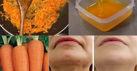 Olio anti-età naturale
