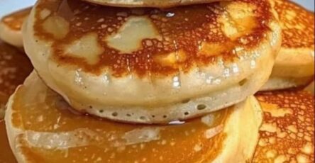 Pancake soffici e deliziosi