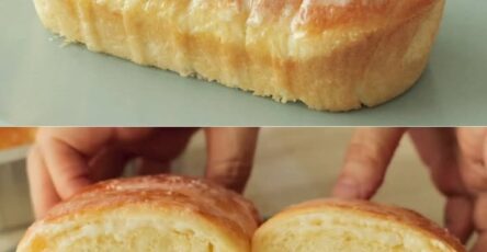 Pane dolce al latte