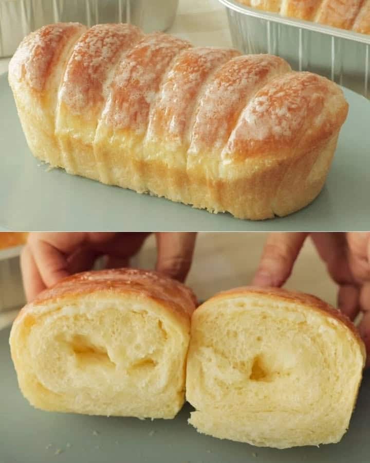 Pane dolce al latte