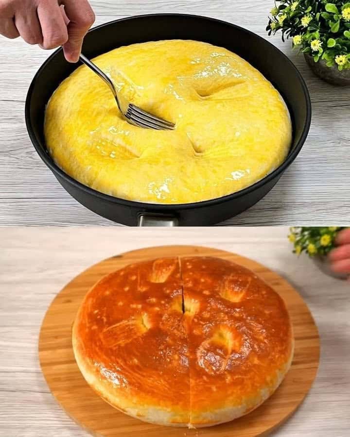 Pane facile e veloce