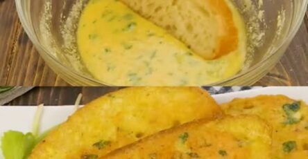 Pane raffermo ricette veloci