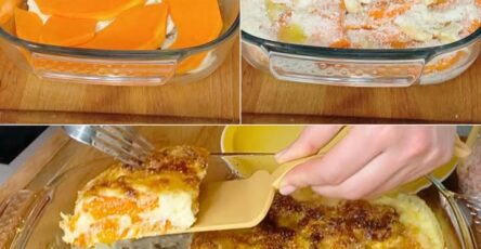 Parmigiana di zucca