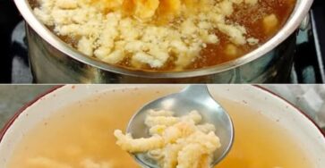 Passatelli in brodo ricetta