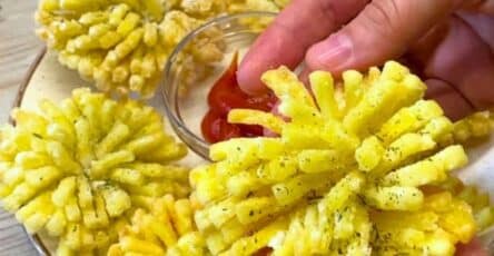 Patate croccanti al forno