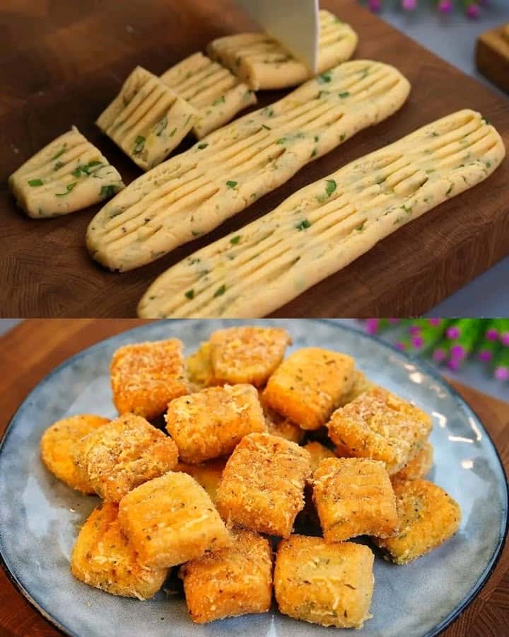 Patate e uova ricetta