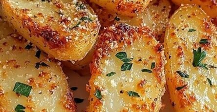 Patate grigliate semplici