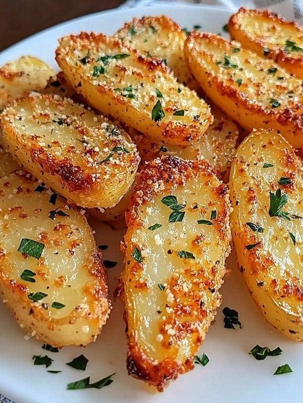 Patate grigliate semplici