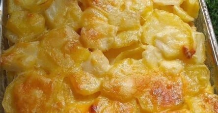 Patate smerlate croccanti