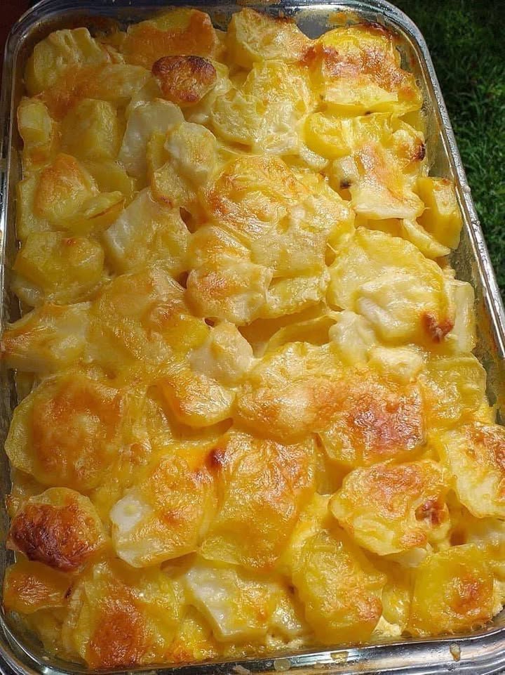 Patate smerlate croccanti