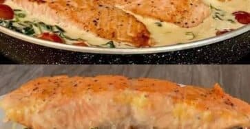 Pesce delizioso e morbido