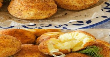 Polpette di zucca gourmet