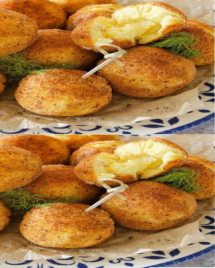 Polpette di zucca gourmet