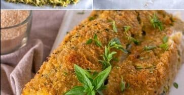 Polpettone di zucchine