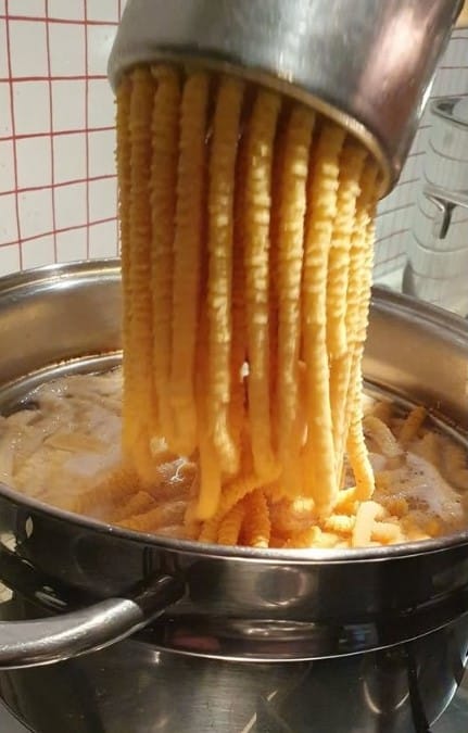 Ravioli farciti di carne