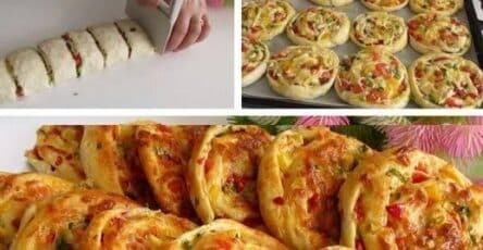 Ricetta deliziosa semplice