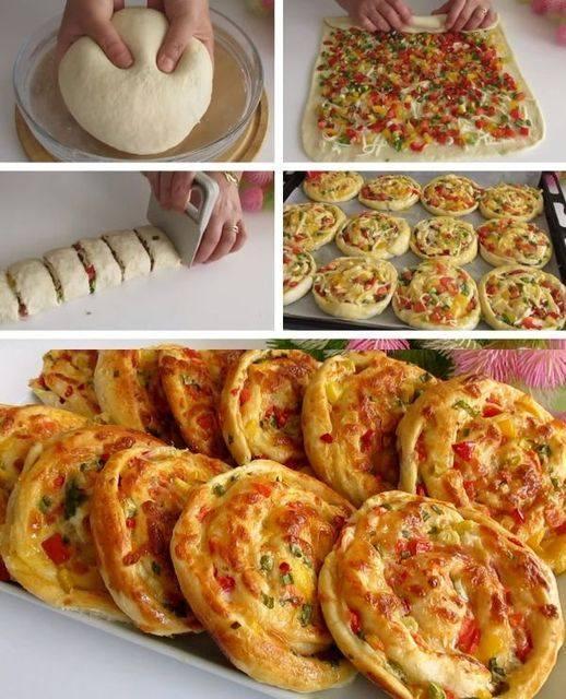 Ricetta deliziosa semplice
