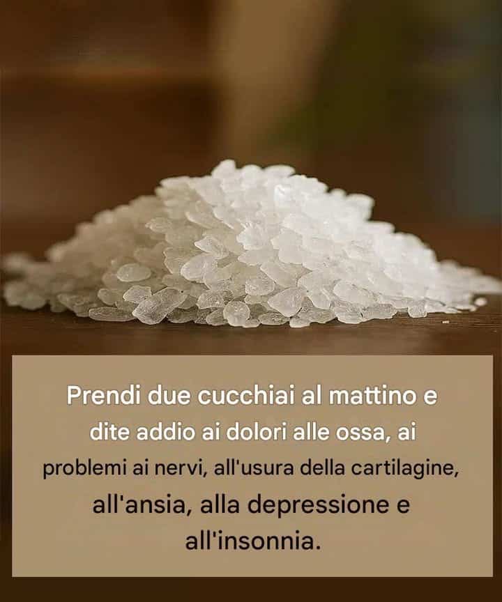 Rimedio naturale per dolori