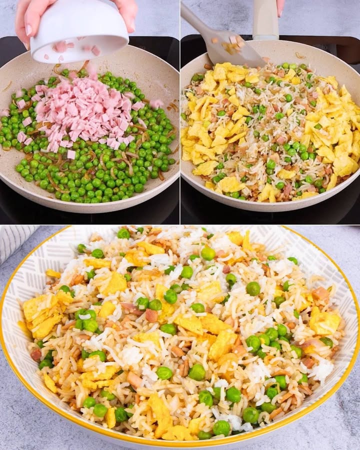 Riso alla cantonese