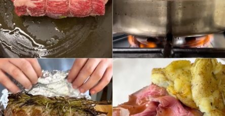 Roast beef classico inglese