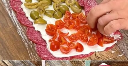 Salame fresco e cremoso