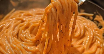 Salsa cremosa al pomodoro
