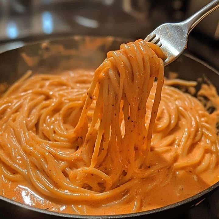 Salsa cremosa al pomodoro