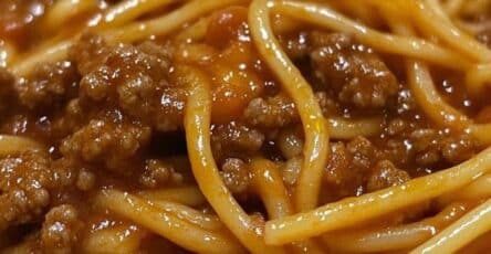 Salsa segreta della nonna