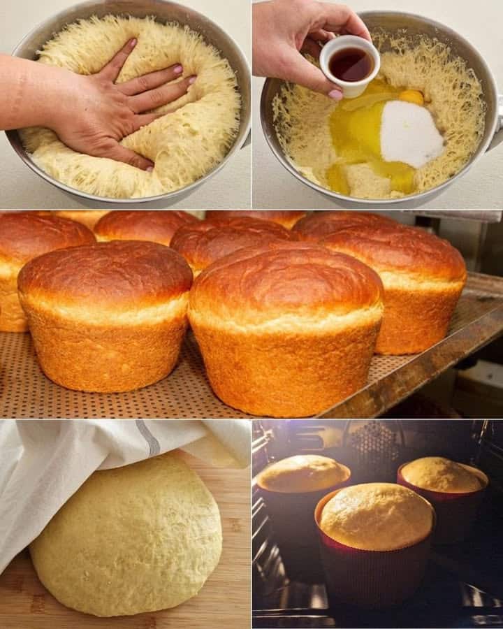 Schiacciata di Pasqua ricetta