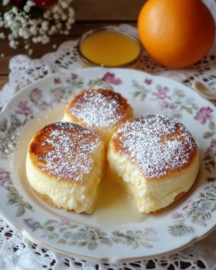 Soffici dolci con mela