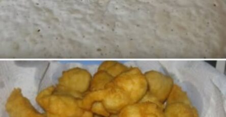 Soffici dolci fritti