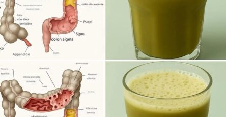 Succo naturale detossificante