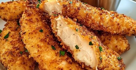 Tenders di pollo croccanti