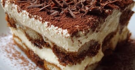 Tiramisù veloce e delizioso