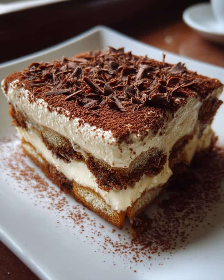Tiramisù veloce e delizioso