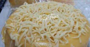 Torta Yema deliziosa