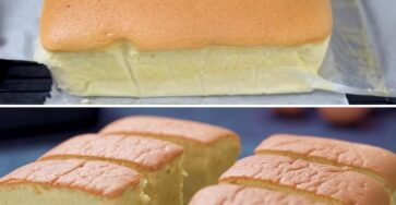 Torta all'acqua facile