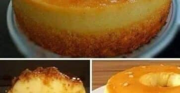 Torta all'arancia morbida