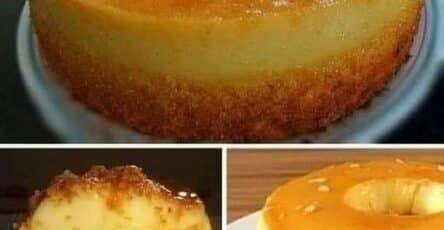 Torta all'arancia morbida