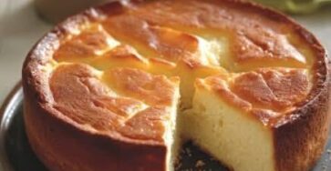 Torta allo yogurt leggera